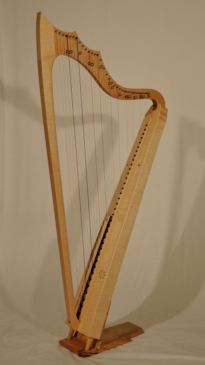 Bamberg Harp